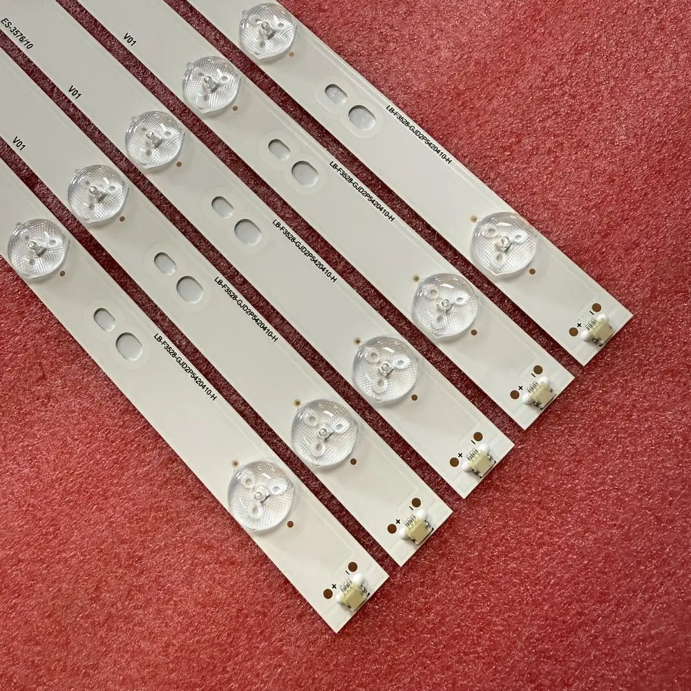 

Лента светодиодной подсветки для Sharp LC-42LB261U LC-43LB371U LB F3528 GJD2P5420410 H TPT420H2-HVN07