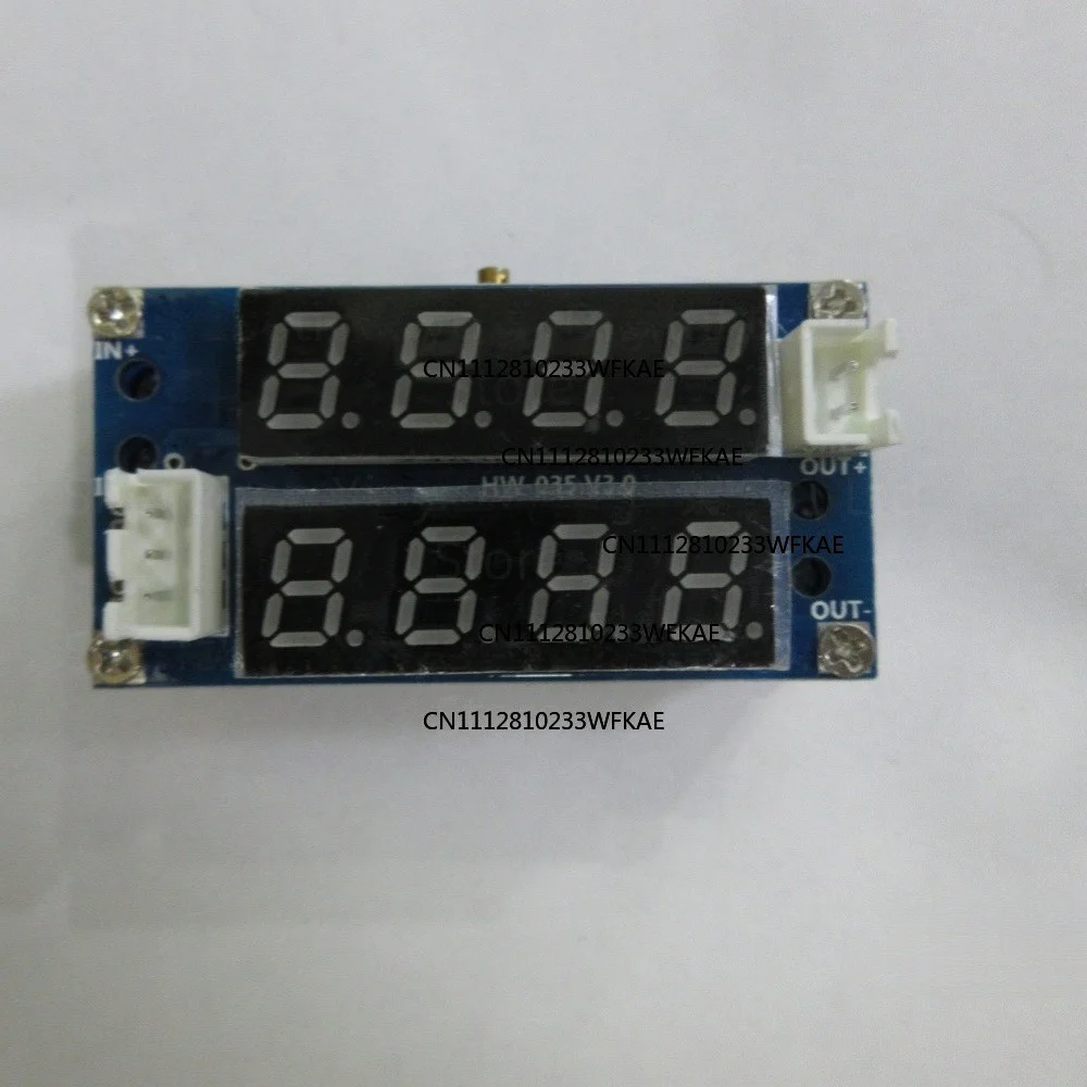 LED XL4015 5A Constant Current Voltage 2-in-1 HW-035 Display LED Charging Digital Module XL-4015
