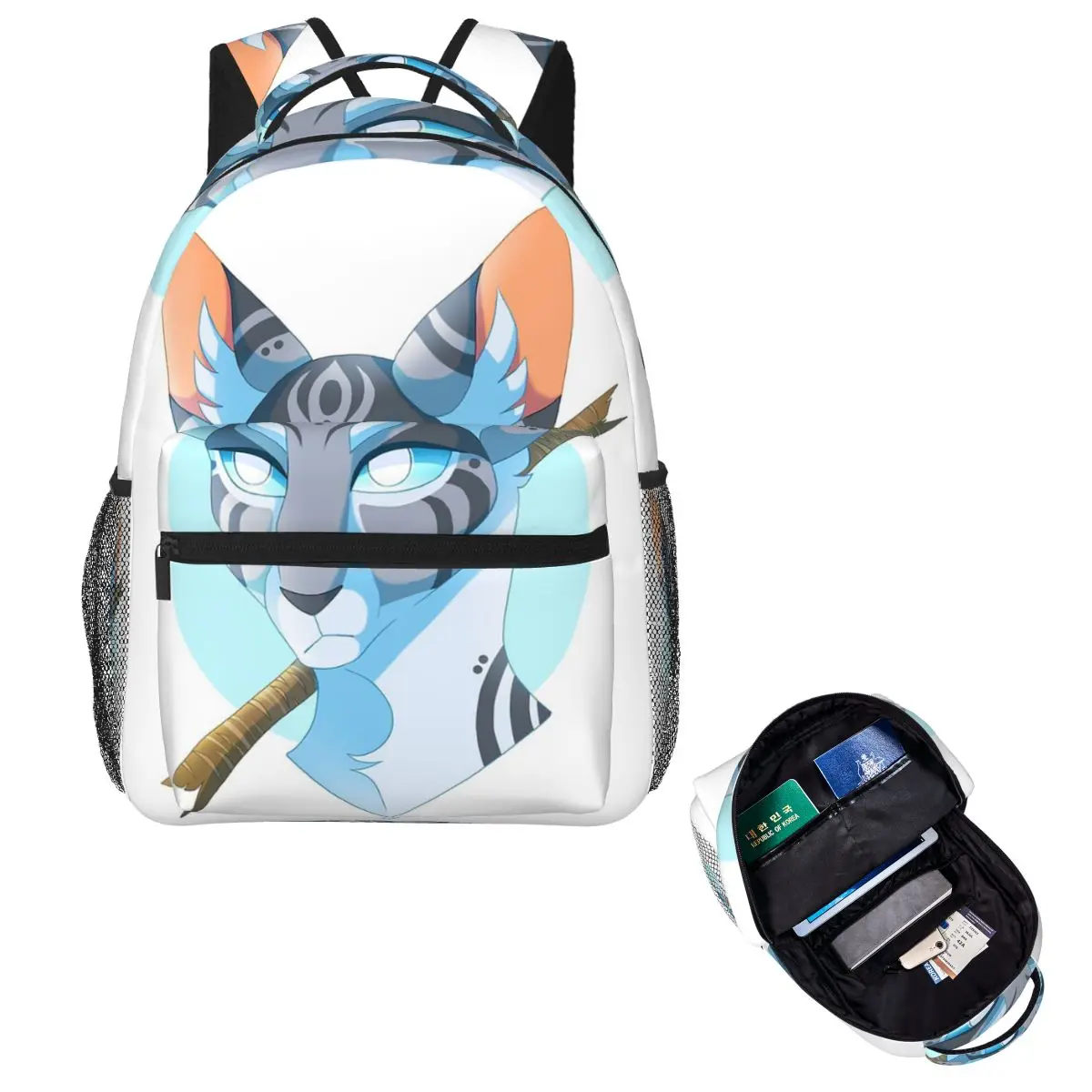 

Рюкзак Jayfeather And Stick, Лидер продаж, рюкзак большой емкости для мальчиков и девочек, школьная сумка, сумки на плечо для мужчин и женщин