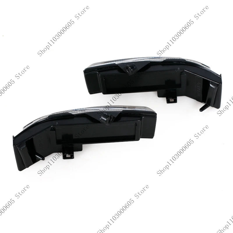 For Ford F150 F-150 Pickup 2015 2016 2017 2018 2019 LED Car Rearview Mirror Turn Signal Light Lamp Car Signal Lamp Accessories