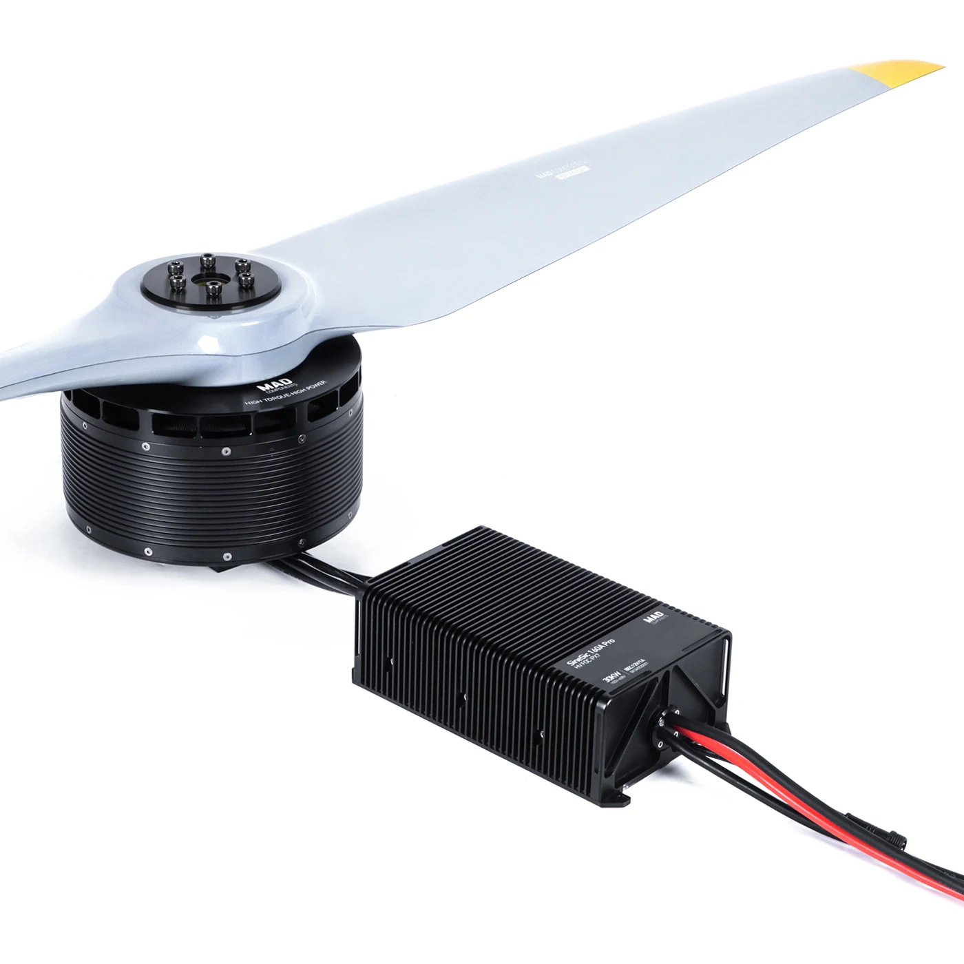 MAD HB90-72X25 8.5KV Drone Power Combo for Heavy‑lift eVTOL Multirotor Drone