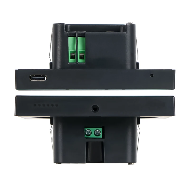 Panel dotykowy Smart Home 4 cale POE WiFi z czujnikiem temperatury i wilgotności OEM ODM na zamówienie, rok 2025