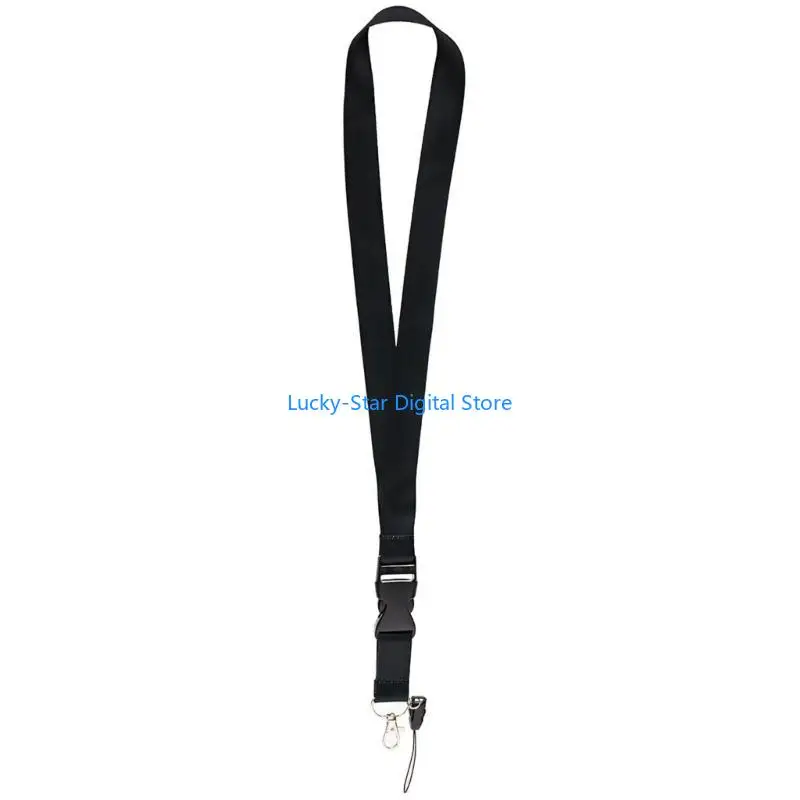 

N7MC Adjustable Neck Lanyard Card Holder Lanyard Strap Badge Lanyard Phone Lanyard