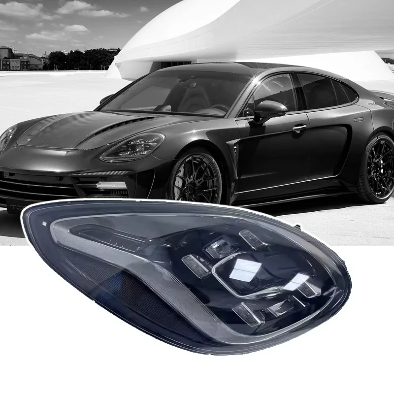 Suitable for Porsche Panamera 971 headlight auto lighting systems Headlight assembly led headlight car