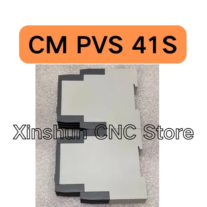 

Тест реле CM-PVS.41S ОК, быстрая доставка