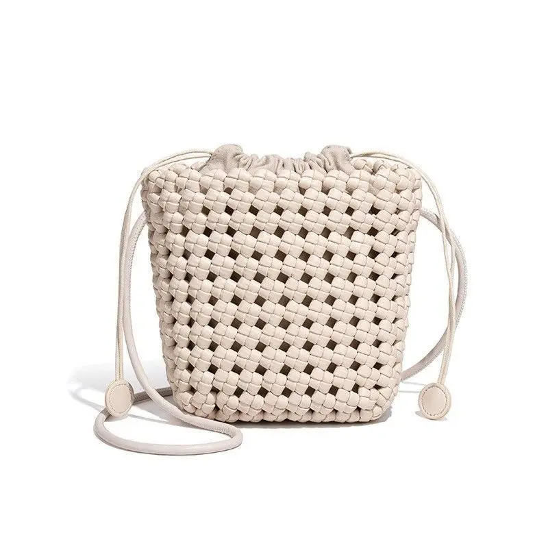 

Casual Chic Diaper Bag For Women Stylish Vintage Leather Tote Large Capacity Elegant Designer Commuter Fashion Shoulder Bag