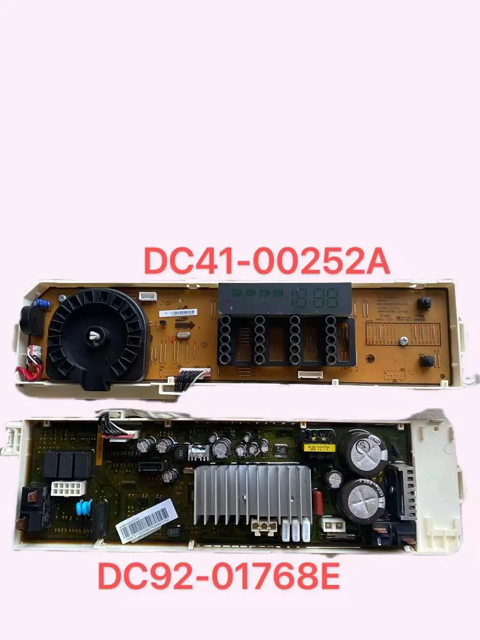 Applicable to Samsung drum washing machine WW90J5430GS/SC motherboard DC92-01768E DC92-01778S display board DA41-00252A