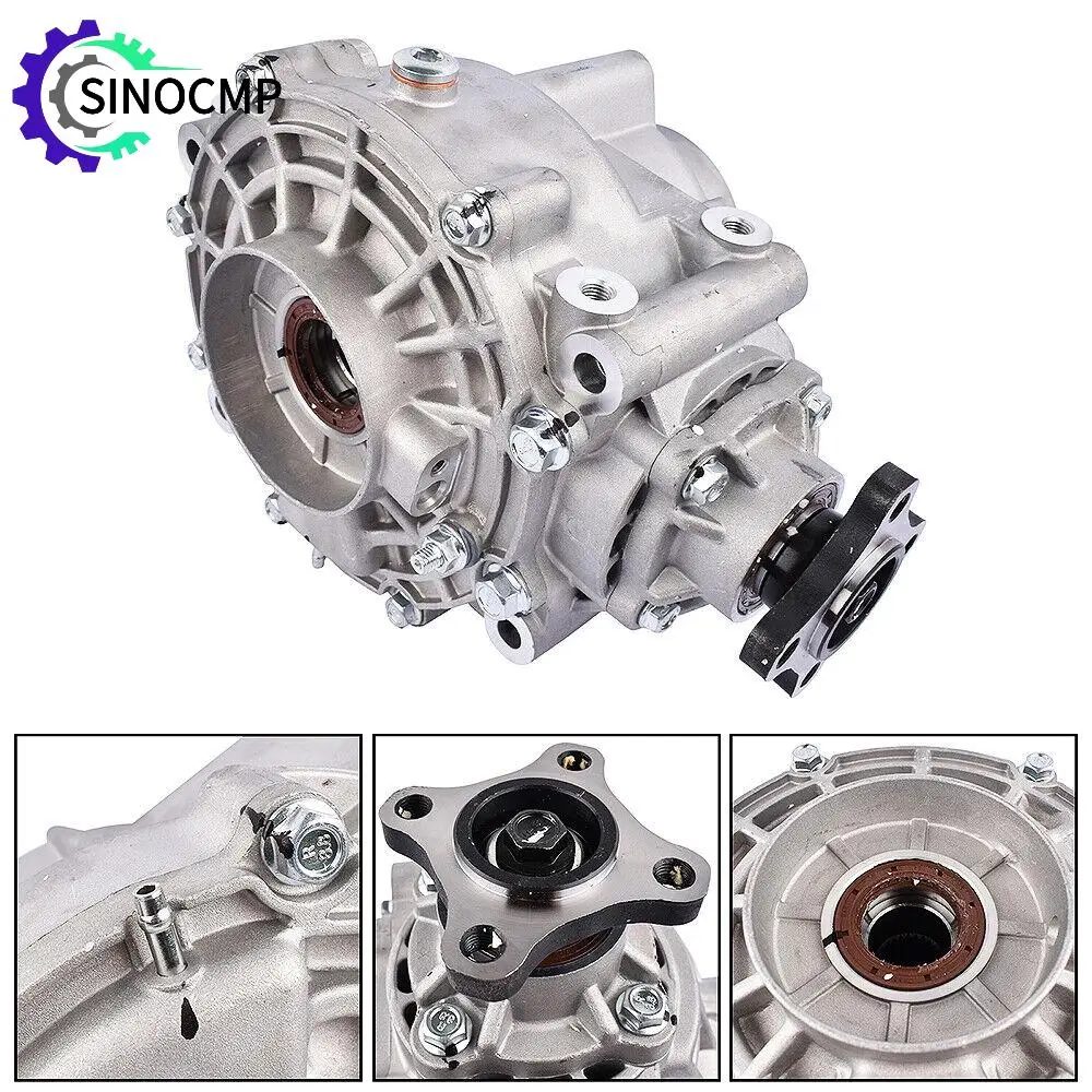 

Коробка передач заднего дифференциала Q860-330000-40000 Q860-330000-40002 для CFMoto ZForce 500 800 1000, задняя ось Q86033000040000 Q86033000040002