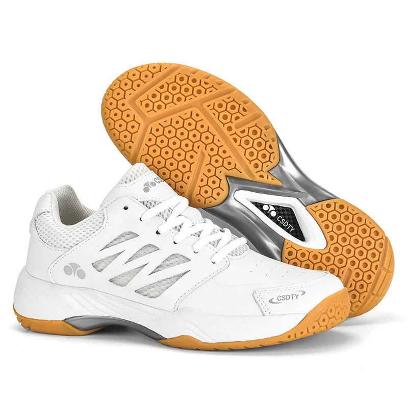 Men\'s Shoes Badminton Shoes Mens Tennis Indoor Court Shoes Racketball Squash Volleyball