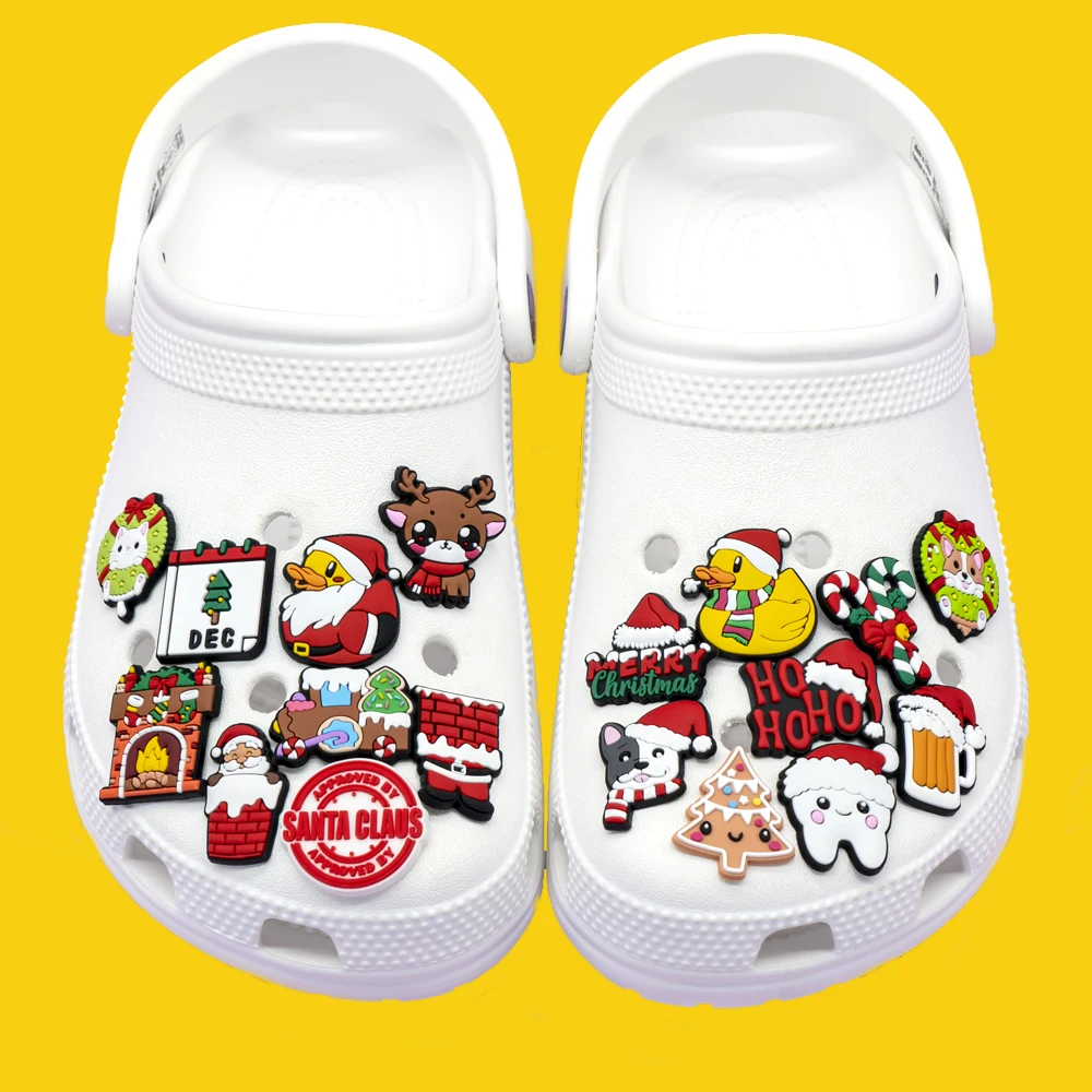 1-25-pcs-serie-de-natal-sapato-encantos-acessorios-estilo-natal-dente-hamster-pato-amarelo-sapato-decoracao-para-mulheres-presente-do-feriado