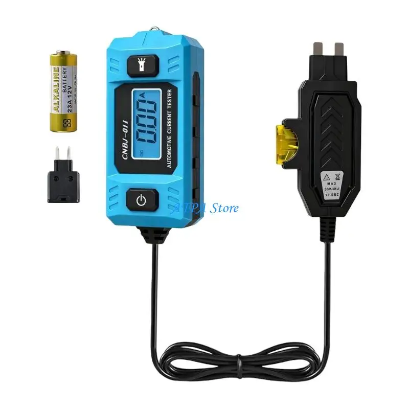 

U13C Circuit Fault Probe Tester Car Circuit Tester Automotive Fuses Tester 20A 48V