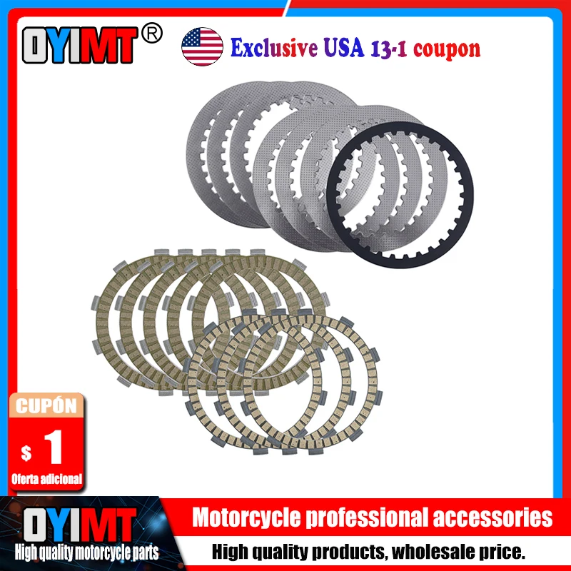 Motorcycle Clutch F…