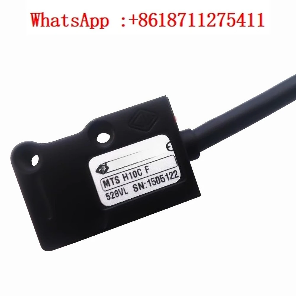 Magnetic grid ruler reading head MTS H100CF SP72 force die-casting machine MTS H5CF magnetic head