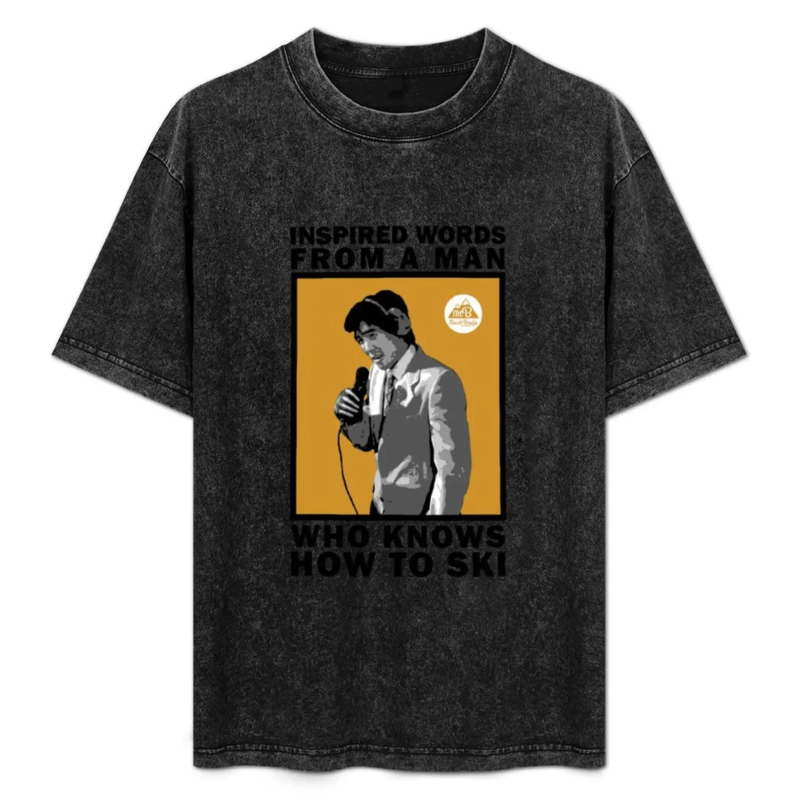Camiseta Yee Sook Ree, camiseta con estampado de letras a la moda