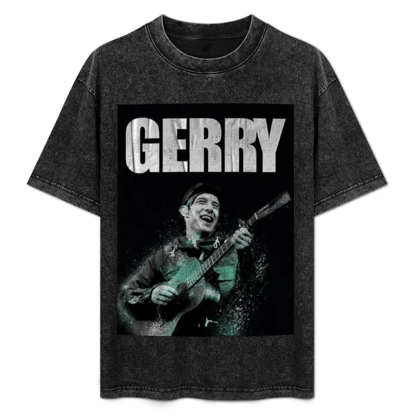 

Gerry cinnamon T-Shirt All Match Basic Short Sleeve Top