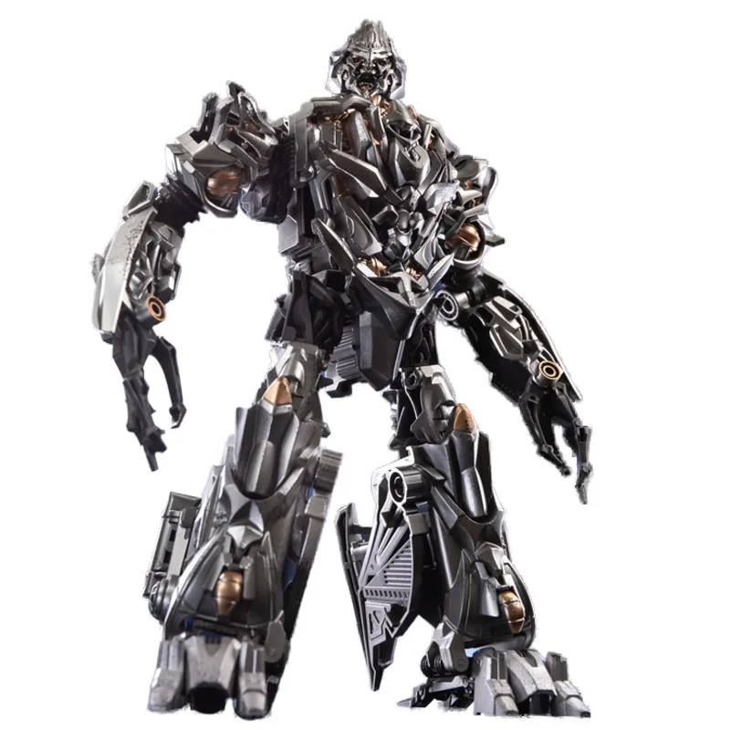 Baiwei TW-1023 Megatoron Transformation Mega Galvatron Action Figure Toy Movie Model KO SS54 Studio Series Deformation Car Robot