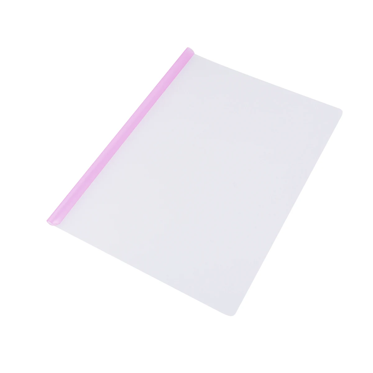 

10 PCS Trolley Folder Office Supplies and Stationary File A4 Paper Holder Report Binder