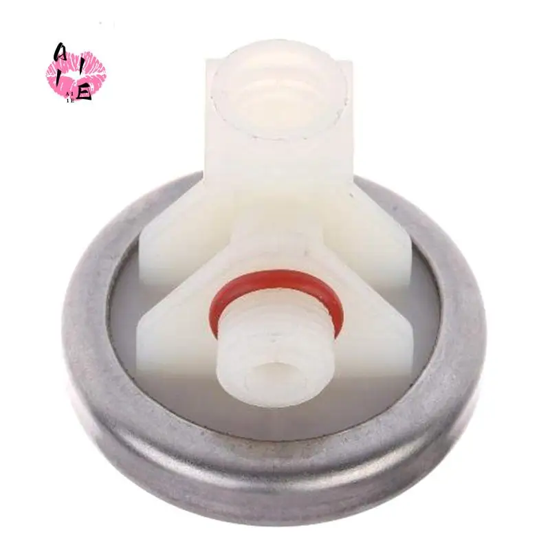 A11E-Coffee Machine Water Circuit D4 To G1/8 Interface Membrane Pressure Regulator Of Pump For Jura/AEG/Siemens/Krups