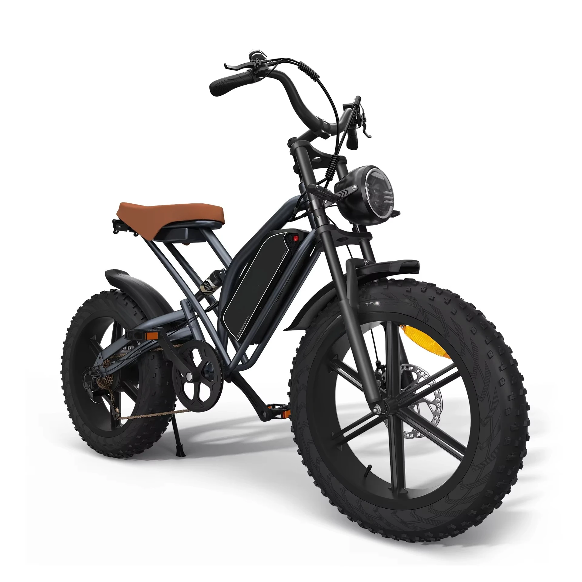 RRE JANSNO Fatbike X50 Electri - Mountain Biking Uk recension och pris