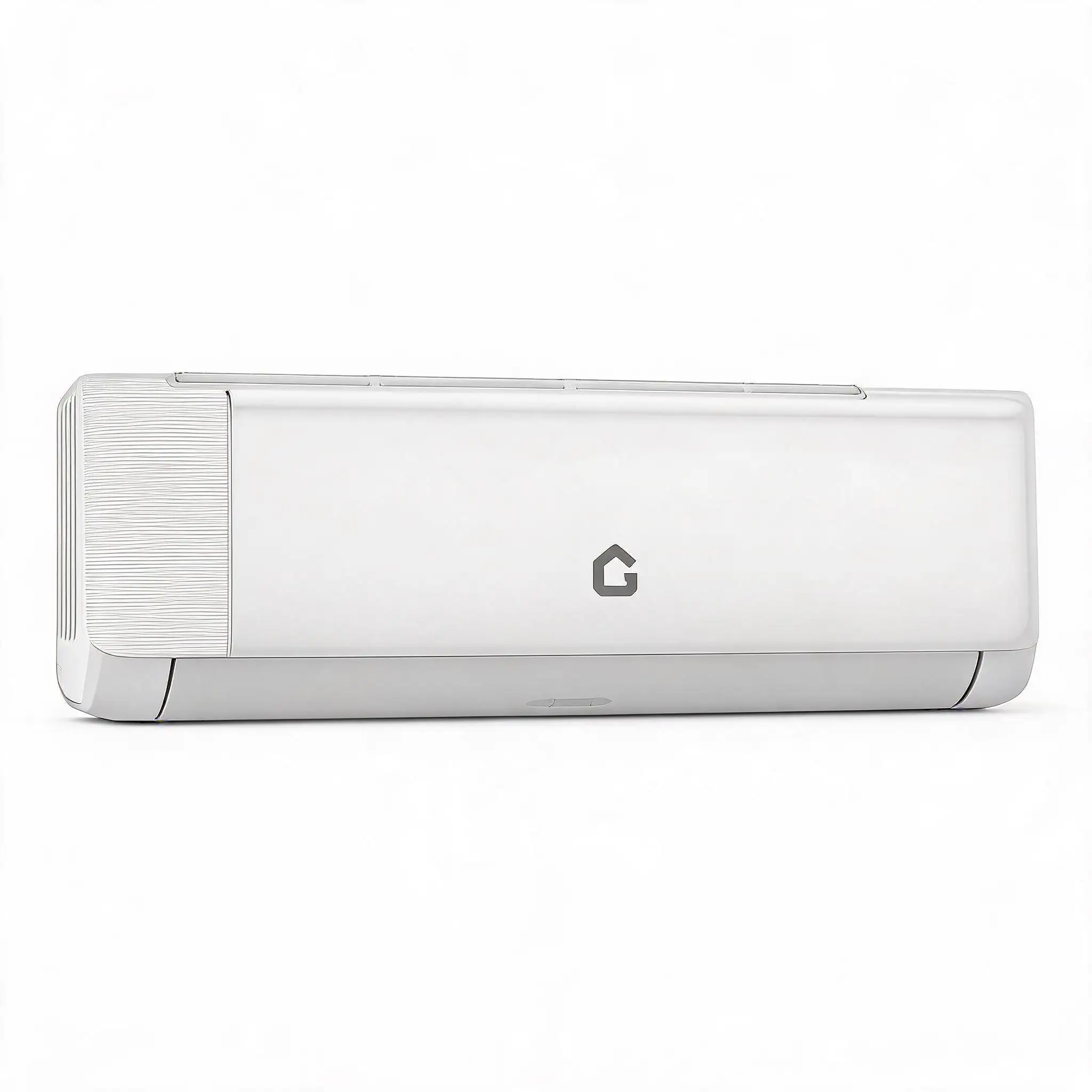 9000 BTU WiFi Mini Split Air Conditioner Heat Pump 18.5 SEER 230V Inverter Ductless AC System Cools 450 Sq Ft Alexa Compatible With Installation Kit