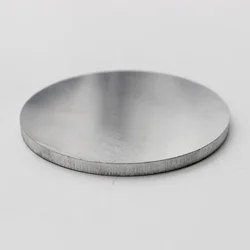 Dia 200mm Thick 1mm 2mm 3mm 4mm 5mm 6mm 6061 Aluminum Round Plate Sheet Round Disc