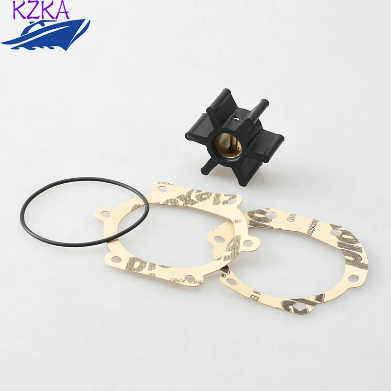 

Water Pump Impeller Kit 09-808B 22405-0001 For Johnson Volvo Penta 875581-7 3586496 833995 21951342 Jabsco CEF 500121 Engine