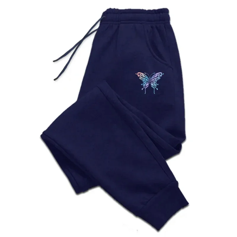 Fashion Autumn Winter Versatile Simple Casual Hot Sale Daily Women's Pants Comfort Soft Joggers Fitness Sweatpant Trousers Women