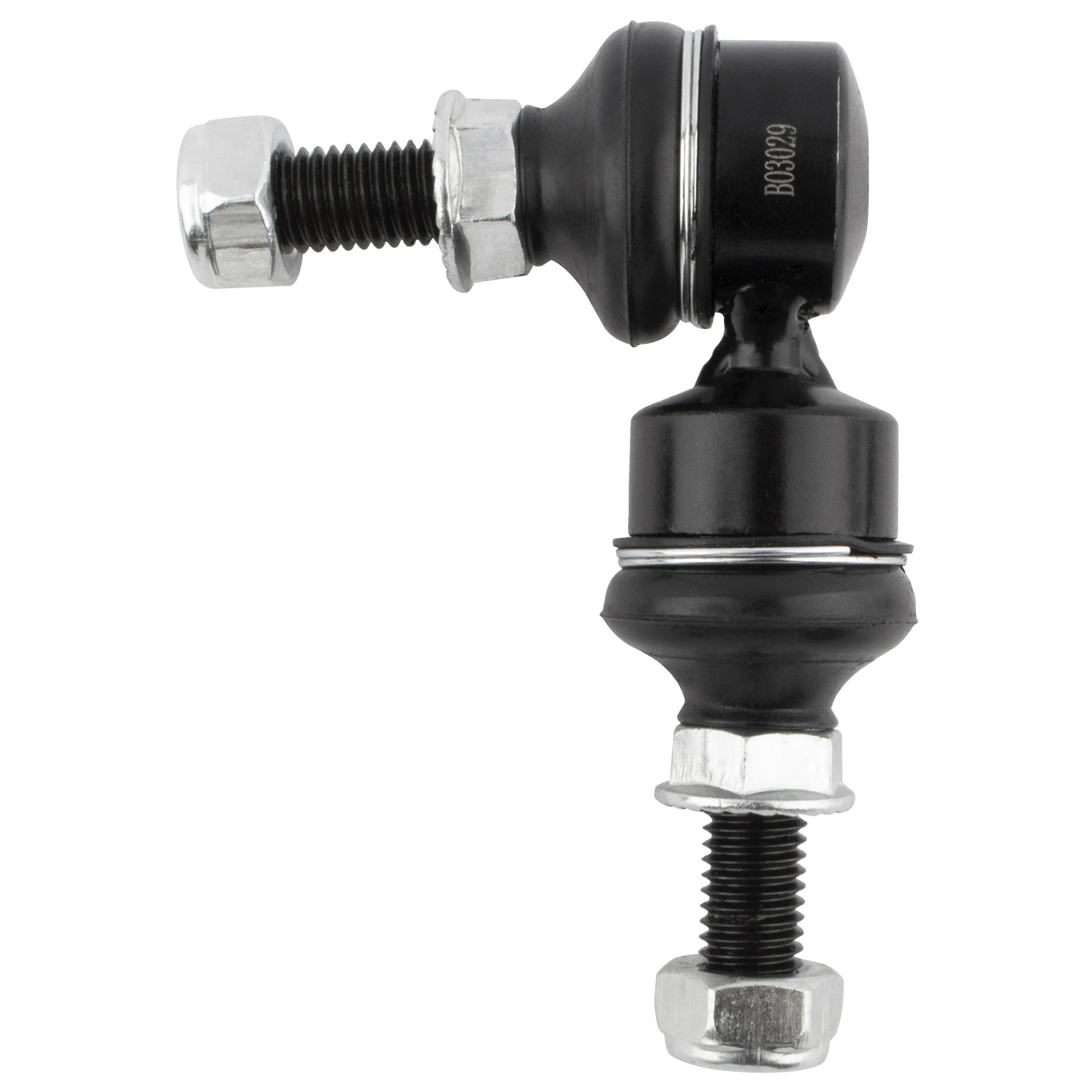 BOXI 2Pcs Front Sway Bar Stabilizer Link Kit Fit for Chrysler Cirrus Plymouth Breeze 1996-2000 / Sebring 1996-2006 / for Dodge Stratus 1995 1996 1997 1998 1999 2000 2001 2002 2003 2004 2005 2006 K7306