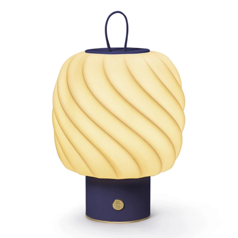 

Беспроводная настольная лампа серии «Мороженое», европейские украшения для спальни, гостиной, подарки на новоселье