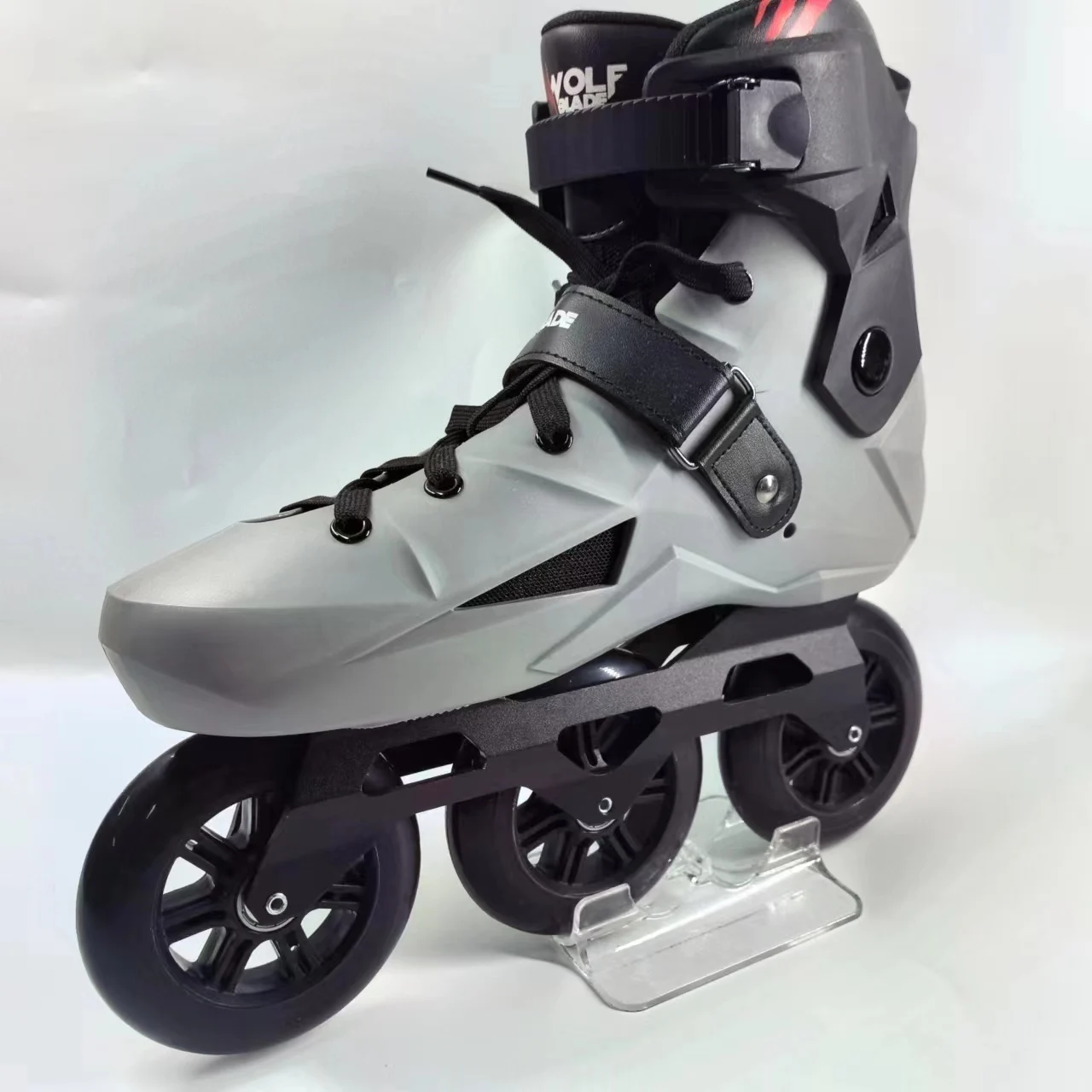 

3-Wheel Inline Skates for Adults, High Performance Roller Skates, Comfort Fit Durable Design, Smooth Gliding Outdoor Sports Gear
