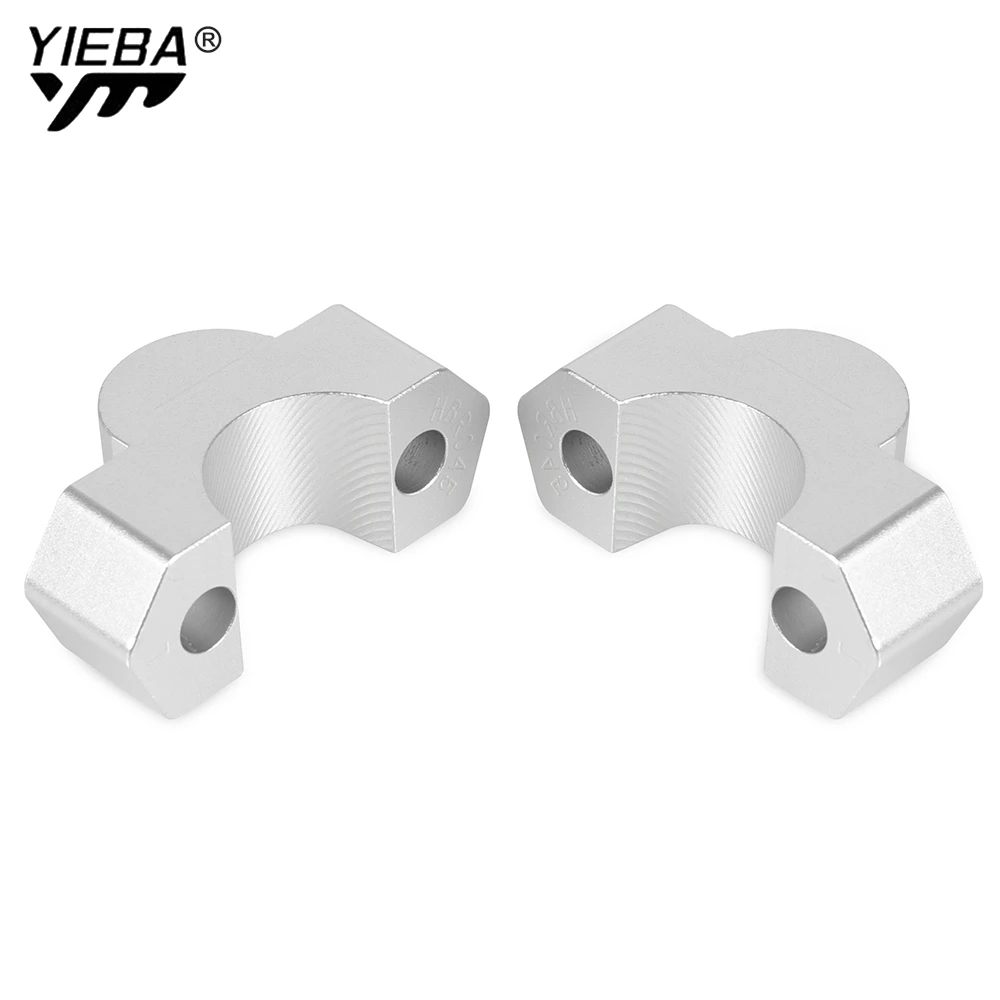 ل BMW F850GS F 850 GS ADV F900R F900XR دراجة نارية الملحقات المقود الناهض سحب مقود المشبك تمديد محول F 900 XR