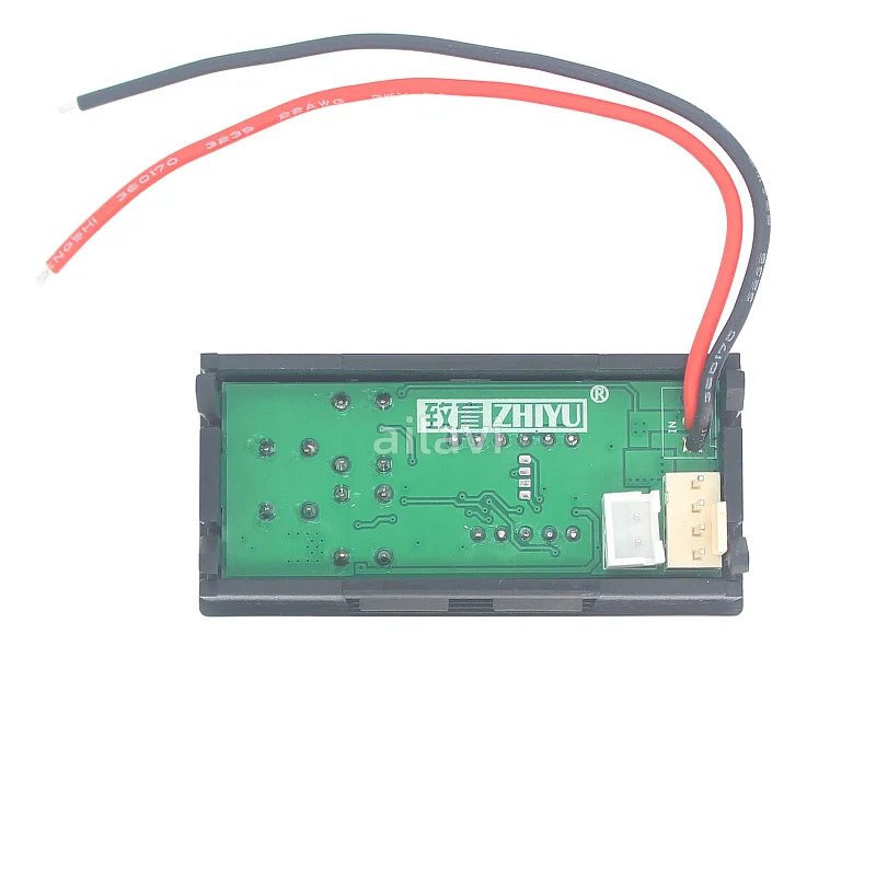 DC12V 3A 4 Pin PWM Fan Temperature Control Governor Module Digital Display Speed Controller Low Temperature Shut Down