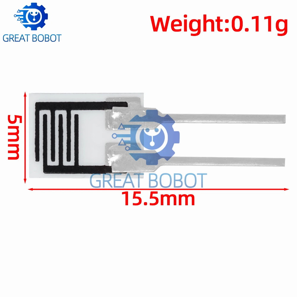 HR202L Humidity Resistance HR202L Humidity Sensor Resistor Practical For Arduino