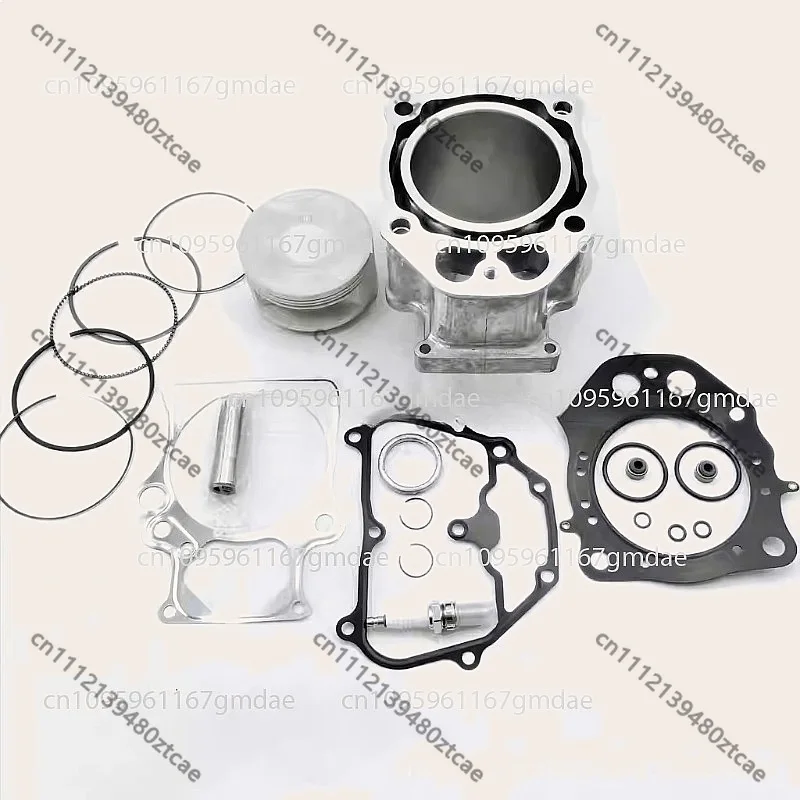 92mm Cylinder Piston Gasket Kit for TRX500 12100-HR0-F00 12251-HR0-F01