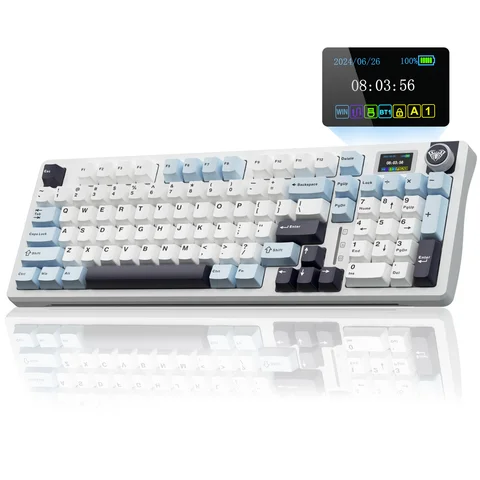 AULA S98pro Беспроводная механическая клавиатура 96%