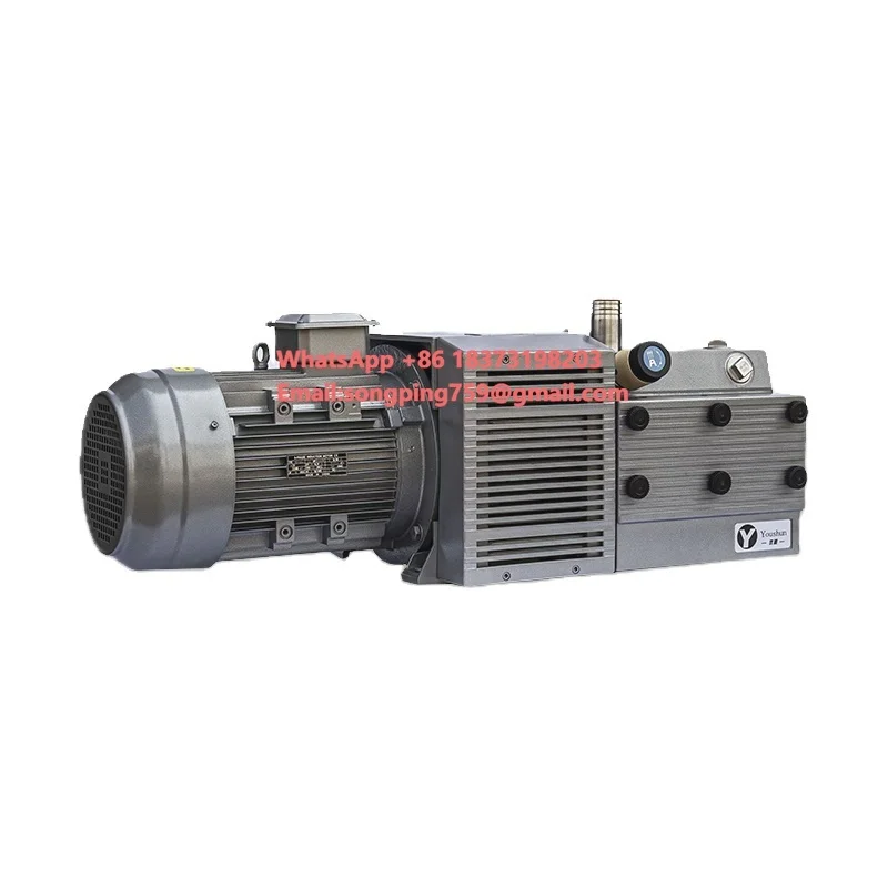 

Tongyou KVT TUV Approved High Pressure Vacuum Pump 5.5kw Power 5 Years Lifespan Competitive Price