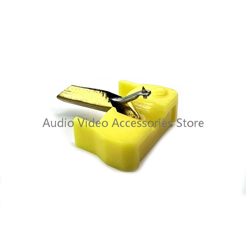 Igła gramofonowa do wkładek SHURE ME M75ED M75-6s TYPE2 DUAL CS1225/1 LP, igły do gramofonów winylowych, akcesoria Hi-Fi — zdjęcie produktu 2