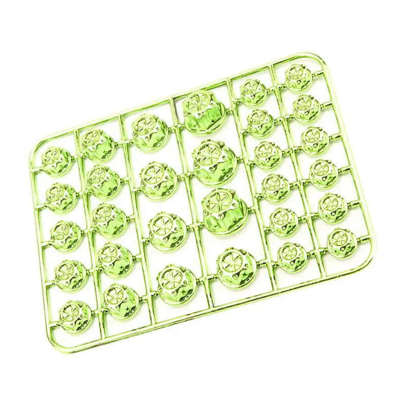 

Screw Covers Caps Engine 30 Pieces Motorcycle Bolt Caps Hexagonal Screw Covers Anti-Friction Headstock Decorations
