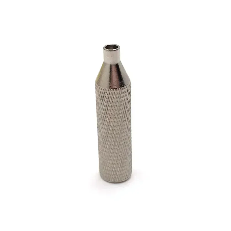 

1/28 RC Car Wheel Hub Removal Tool M2.0 Lock Nut Sleeve Iron Material Hexagon Socket