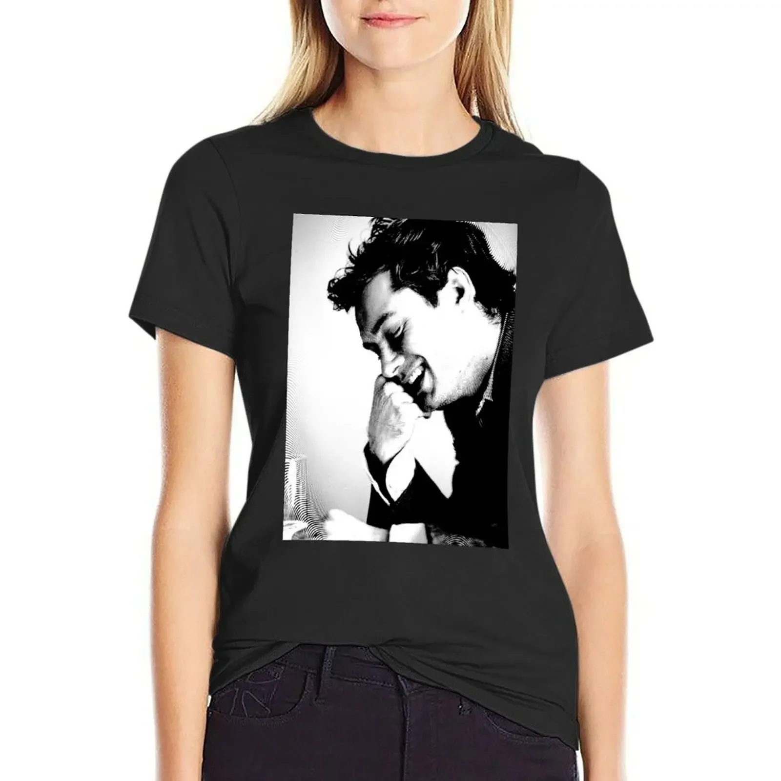 

Iconic Law T-Shirt sublime oversized lady clothes oversized t shirts for Women