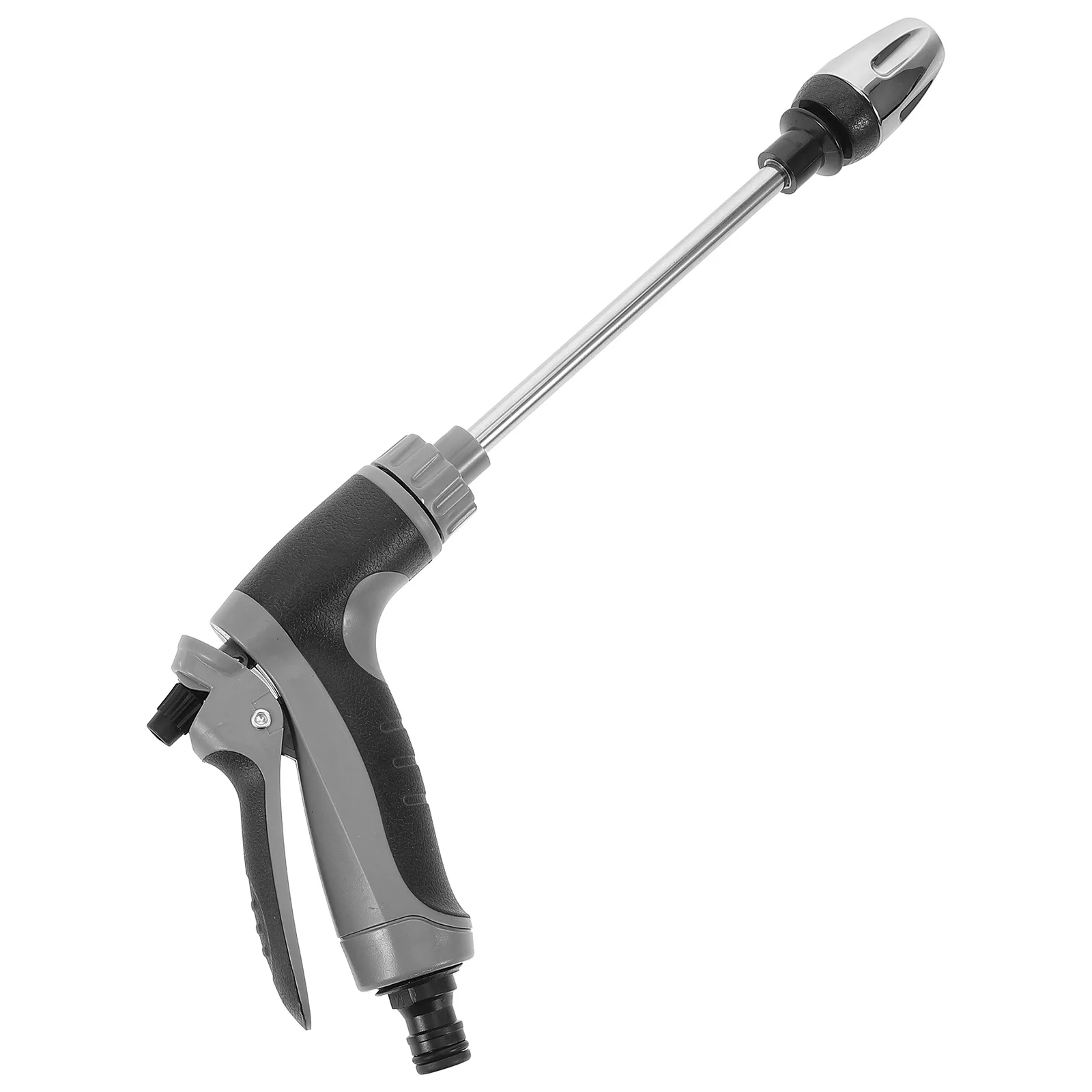 

High Pressure Washer Handheld Portable Car Cleaner Plastic Alloy Ergonomic Handle Adjustable Water Flow Multifunctional Garden