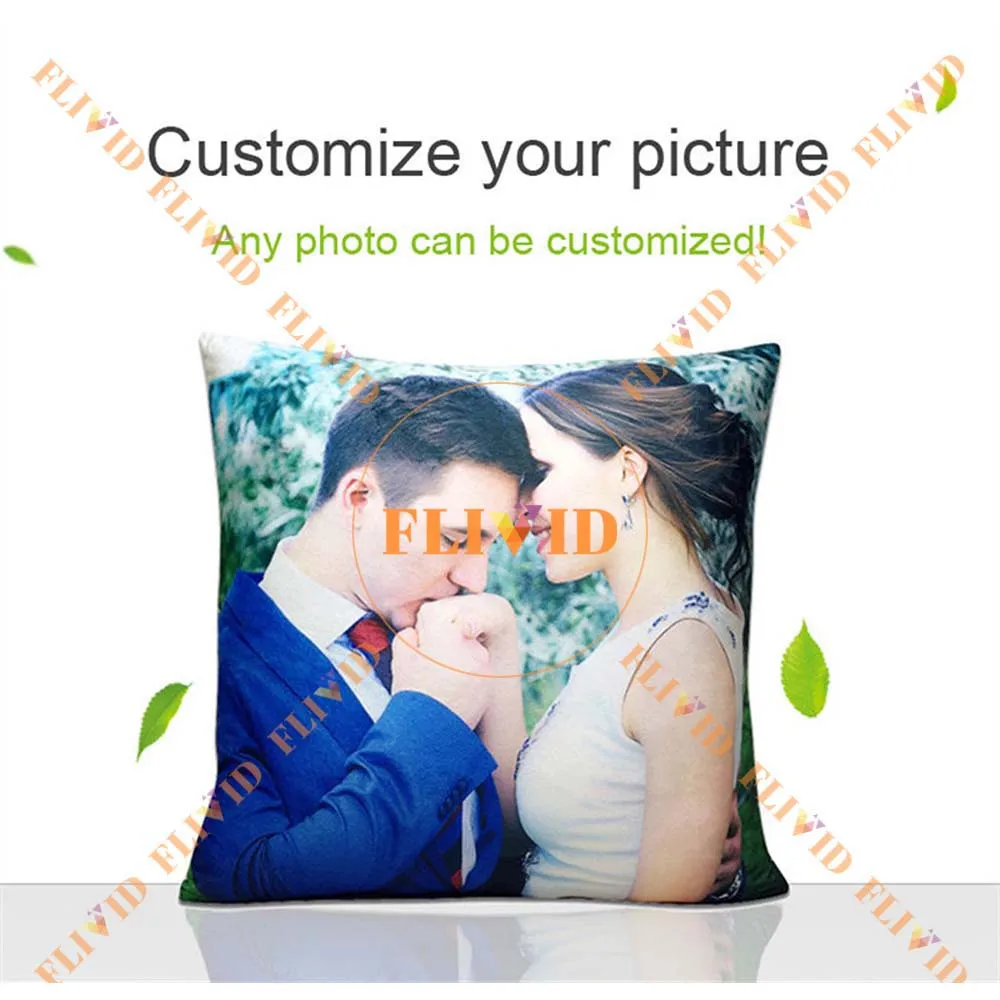 

Custom 3D Wedding Pillow,Personalized Family Photo Pillow,Customized Portrait Pillows,Birthday Memorial Gift,Lover Gifts