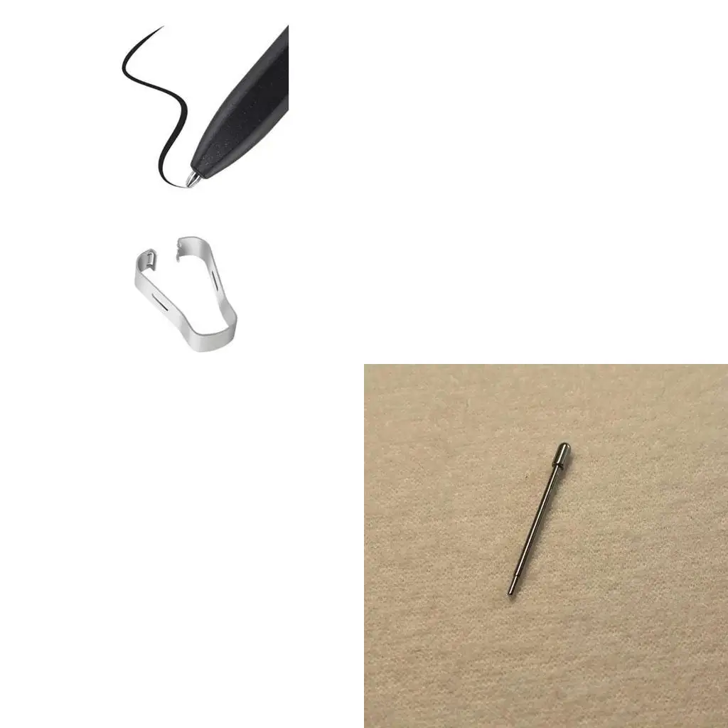 

Стилусы Вставки для ручек Fold 3 Pen Fold 4 5 Стилусы Металлические наконечники для ручек для плавного письма