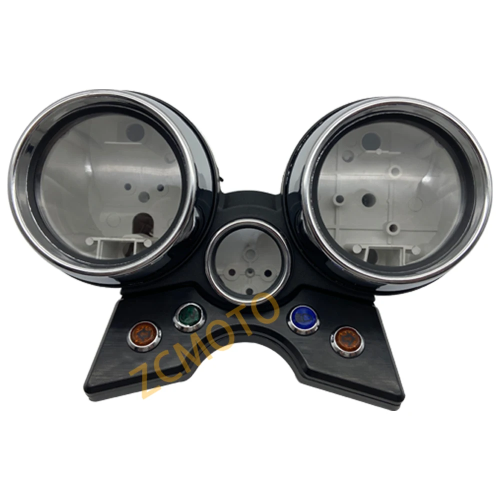 Motorcycle Instrument Housing, Tachometer, Odometer Housing, Suitable For GSF250 GSF400 GSF 250 400 77A 7AA 1995 96 97 98