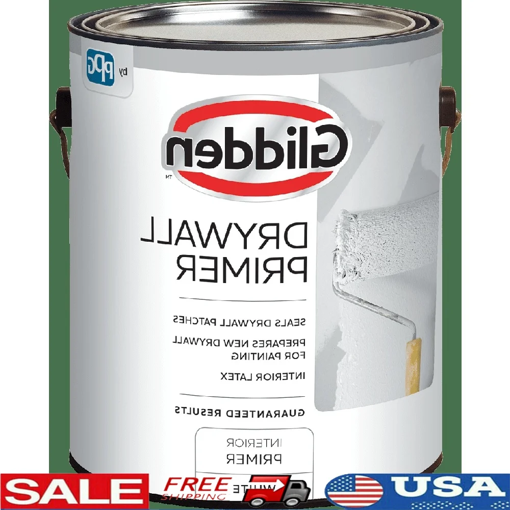 

Грунтовка для внутреннего гипсокартона с низким VOC. Быстросохнущий герметик для гипсокартона. Легкое очищение мыла. Моющаяся краска.