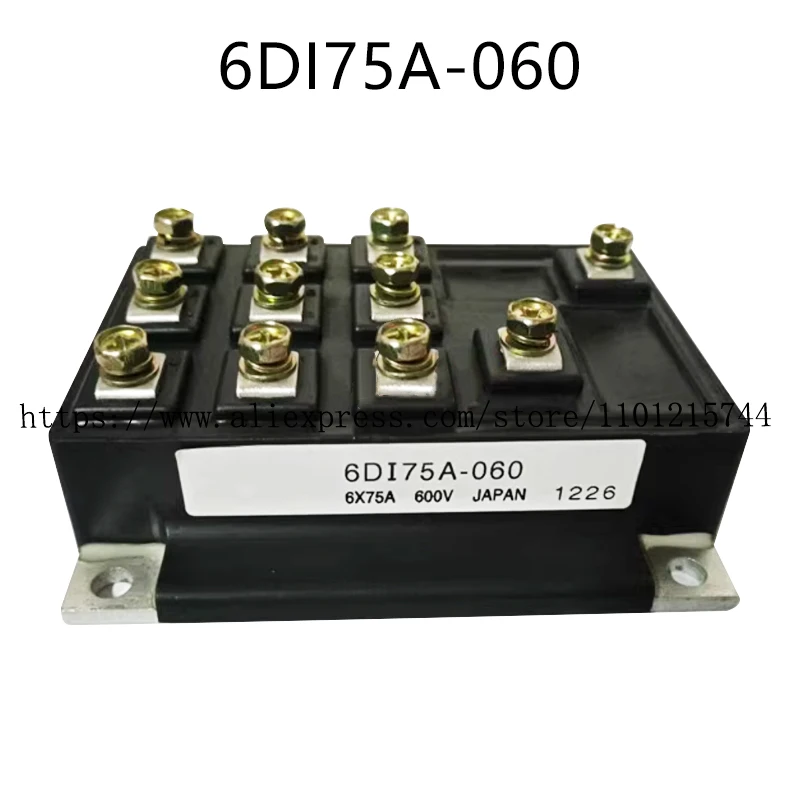 

100%New and Original 6DI75A-060 , 90 Days Warranty