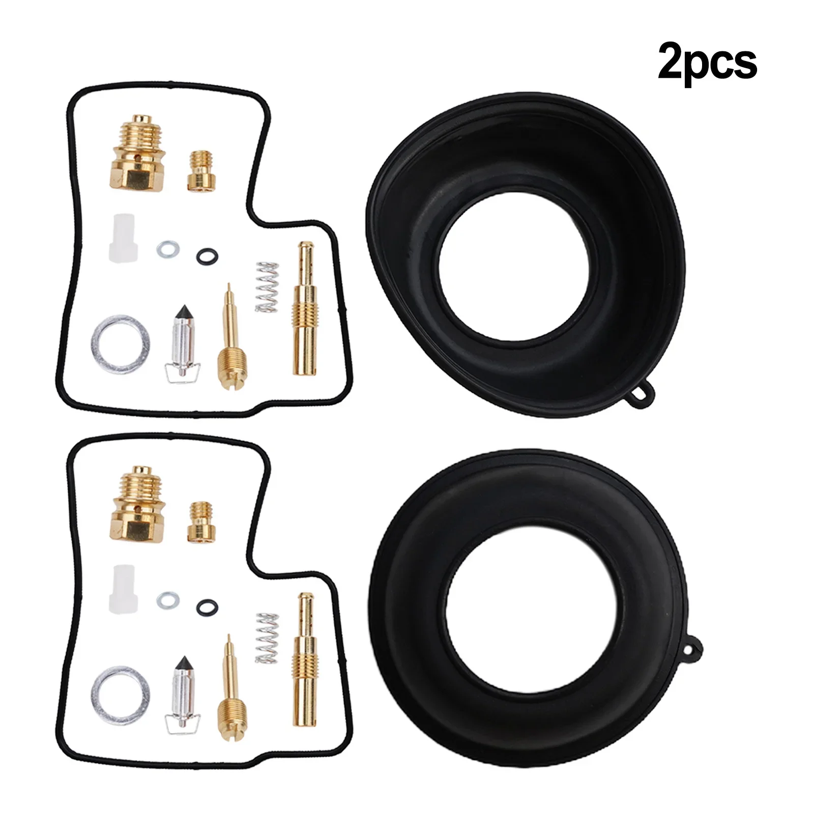 Repair Kit Carburetor Accessories Replacement Vacuum Diaphragm For Honda XL600V Transalp High Quality Long Service Life