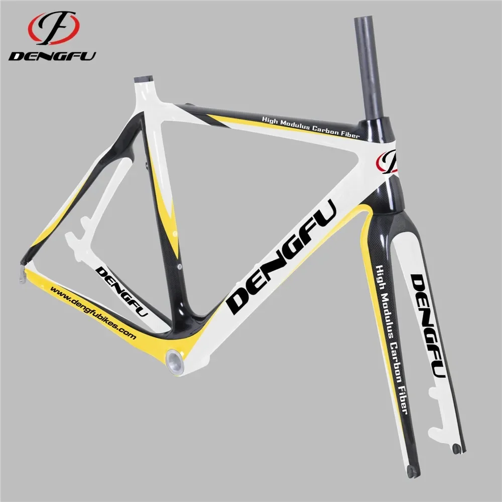 FM059 48cm D Brake Cyclocross Bike Frame DI2 Carbon Cyclocross Frame Bike Frame