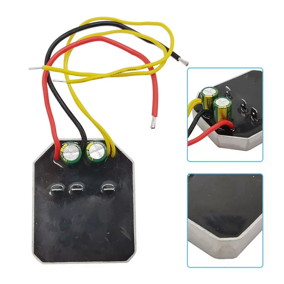 ABNJ 12-Inch Electric Chain Saw Control Panel for Brushless Lithium Battery Electric Chain Saw Control Board Power Tools