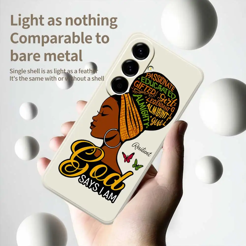 Spersonalizowane etui w stylu afrykańskim na Samsung A56 A55 A54 A53 A52 4G 5G A36 A26 A16 A06 A35 A25 A15 A34 A24 A14 A33 A32 A23